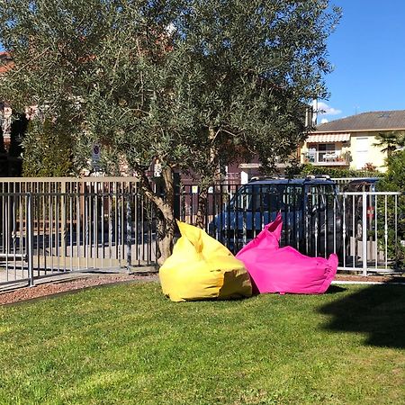 Family Garden Apartment Riva del Garda Dış mekan fotoğraf