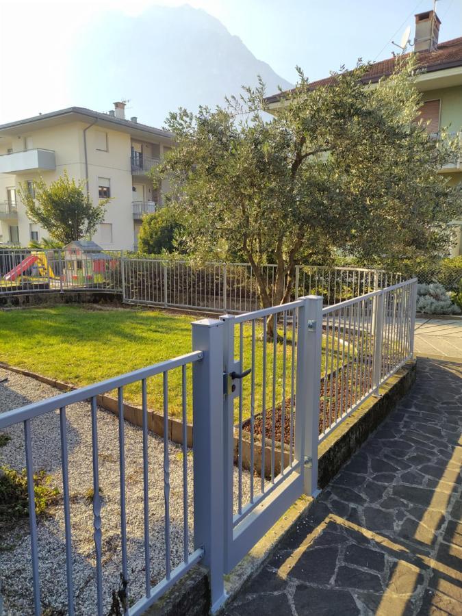 Family Garden Apartment Riva del Garda Dış mekan fotoğraf
