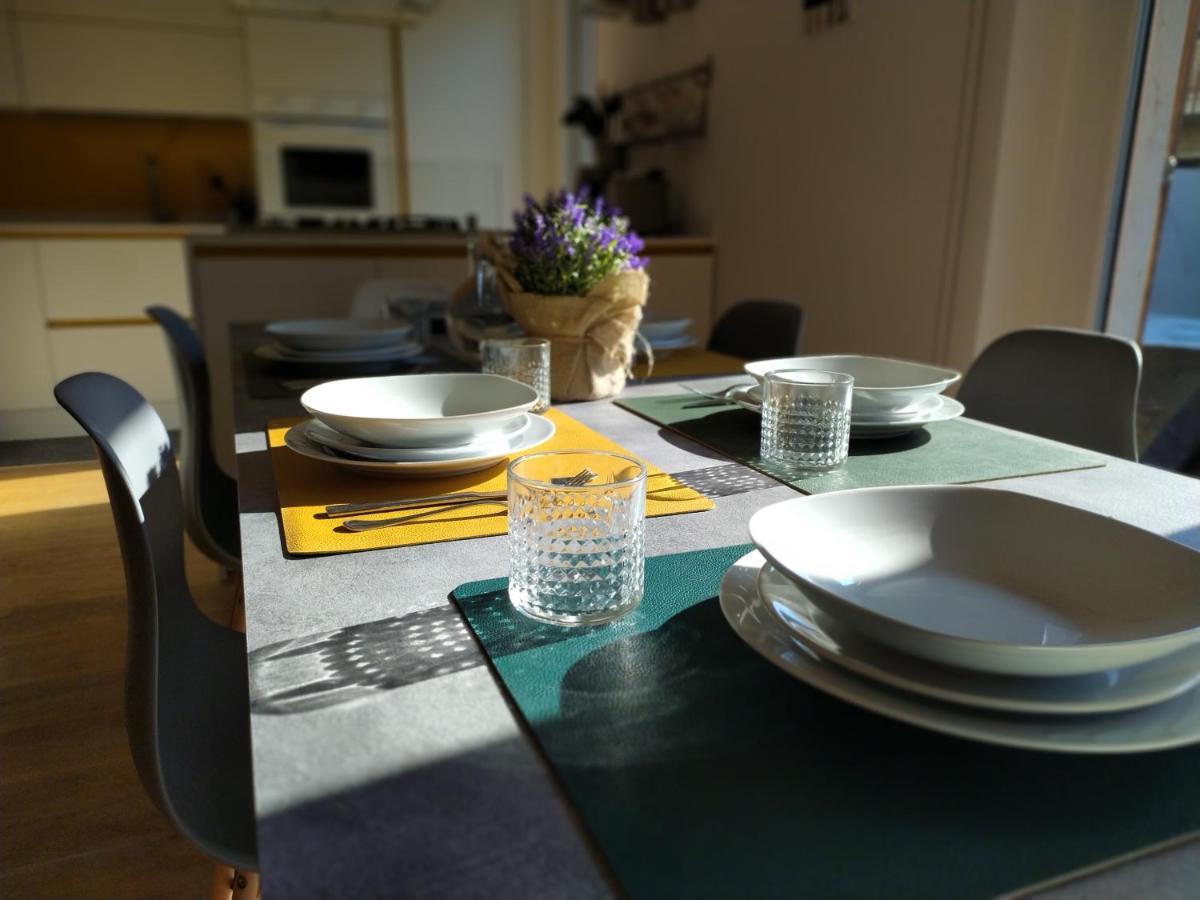 Family Garden Apartment Riva del Garda Dış mekan fotoğraf