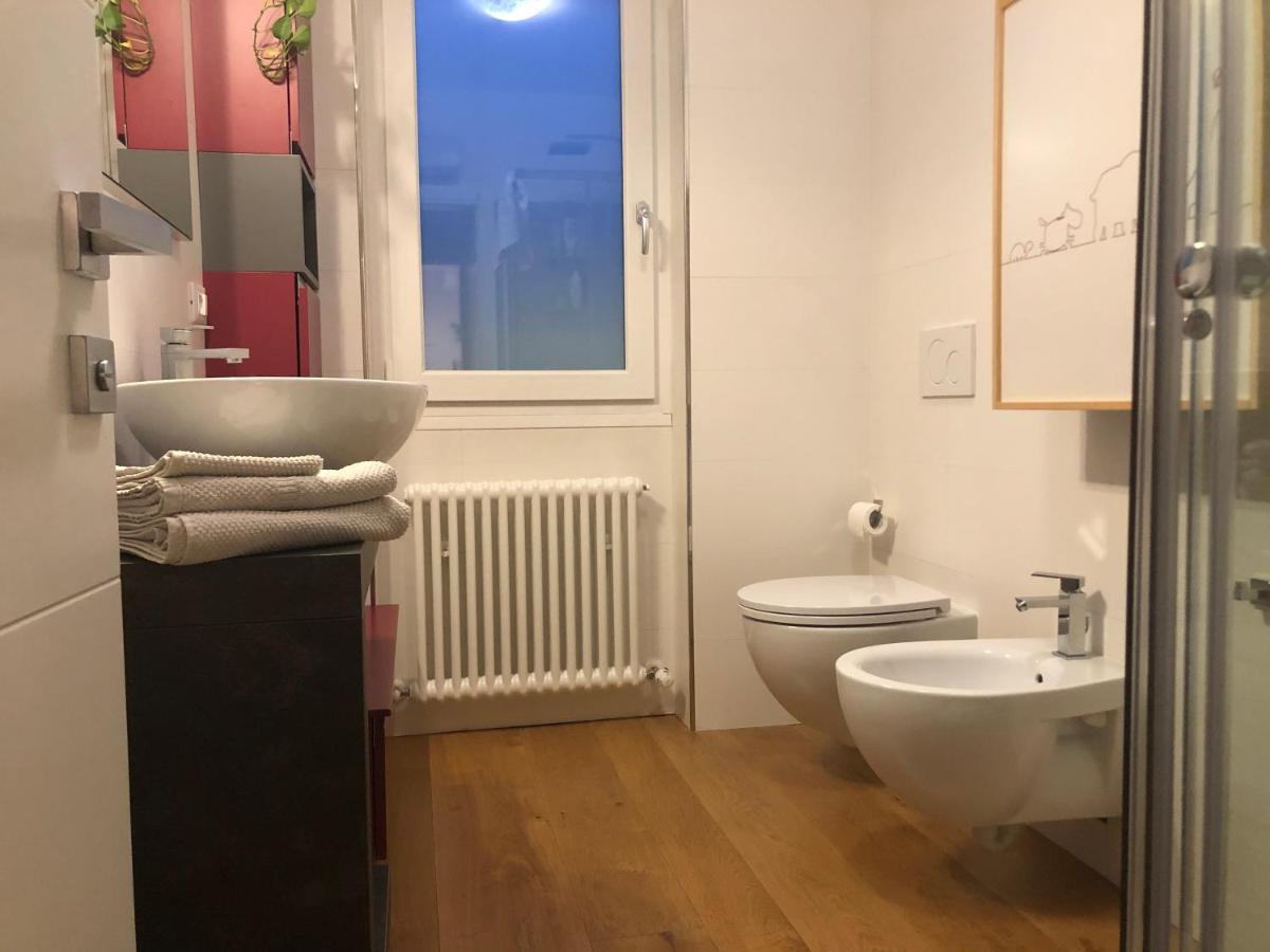 Family Garden Apartment Riva del Garda Dış mekan fotoğraf