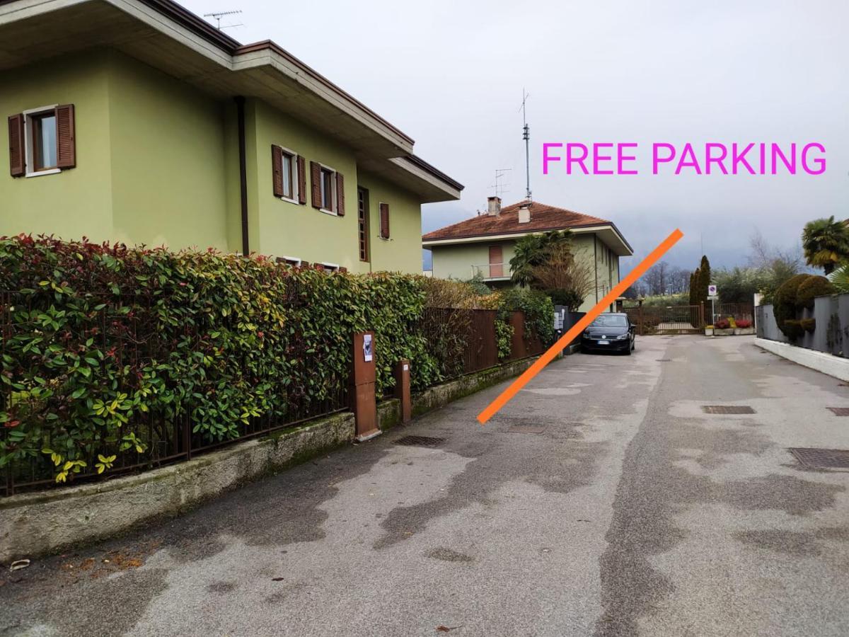Family Garden Apartment Riva del Garda Dış mekan fotoğraf