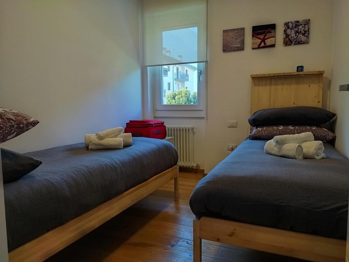 Family Garden Apartment Riva del Garda Dış mekan fotoğraf