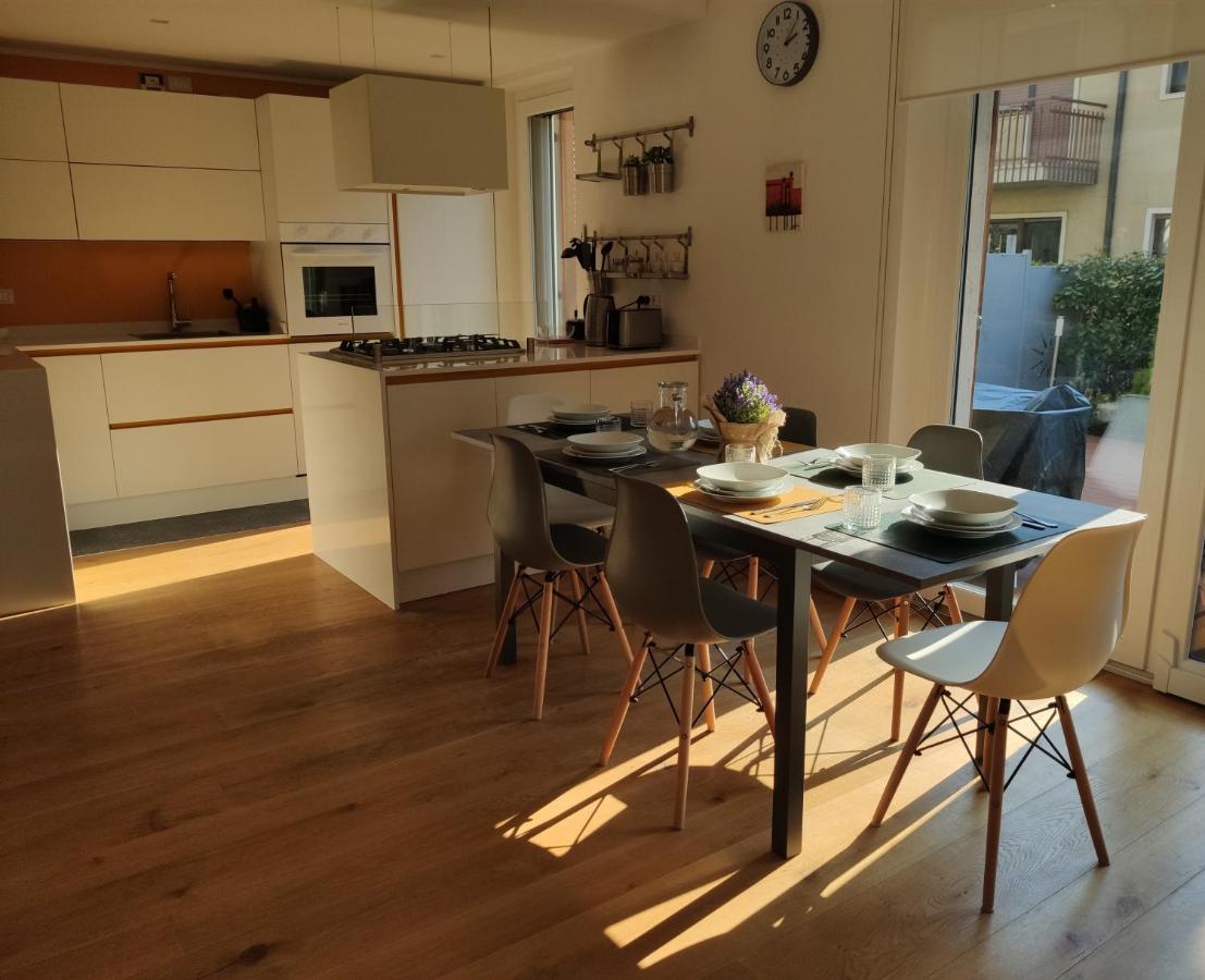 Family Garden Apartment Riva del Garda Dış mekan fotoğraf