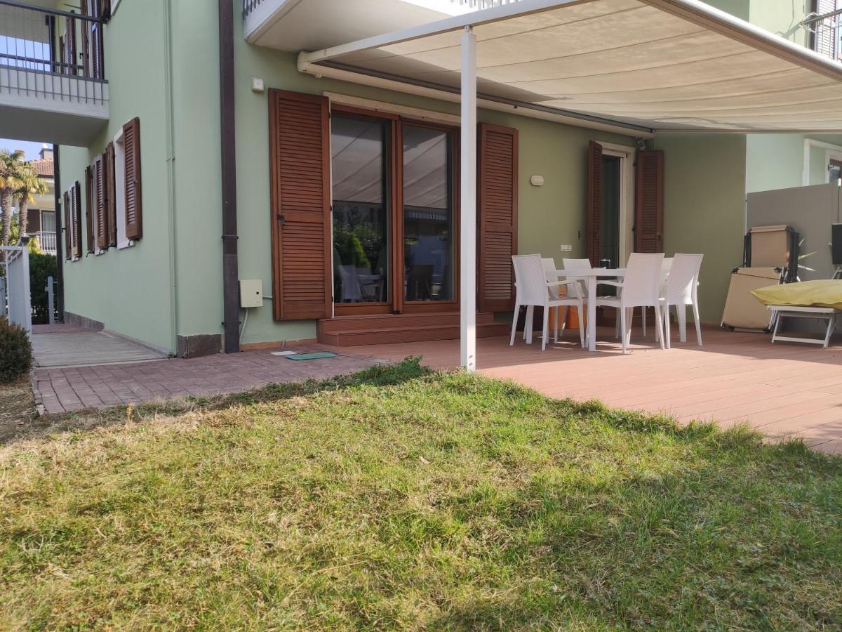 Family Garden Apartment Riva del Garda Dış mekan fotoğraf